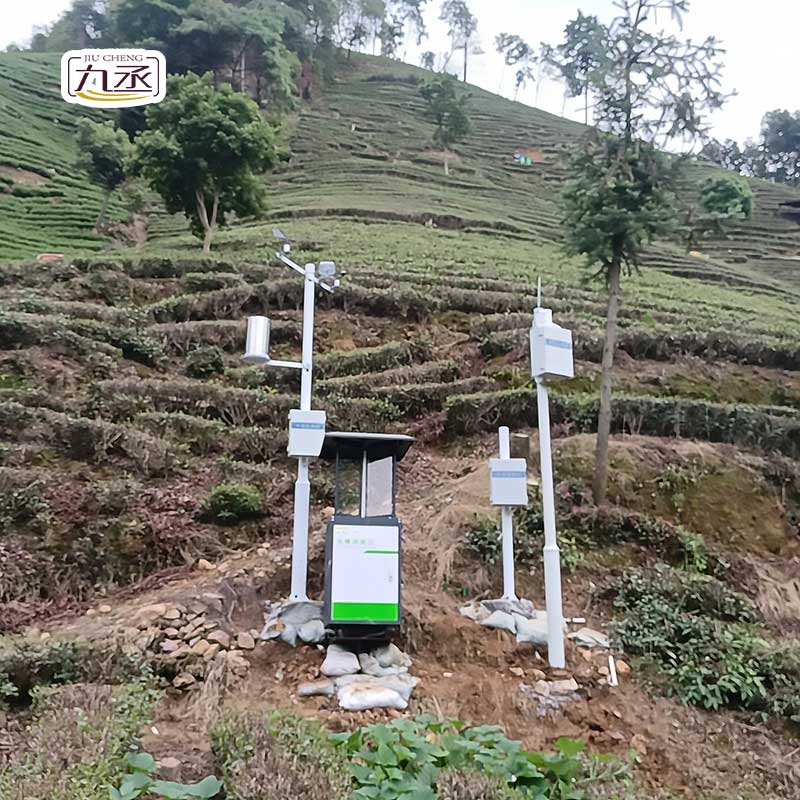 農業四情監測系統 農業四情監測系統