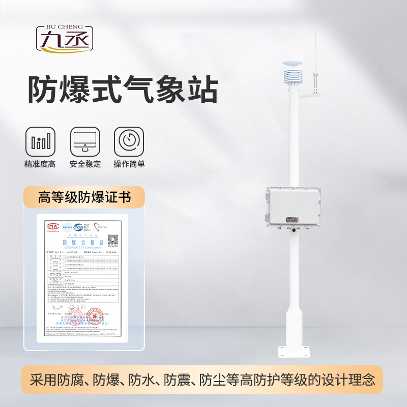 危險場所氣象站 危險場所氣象站