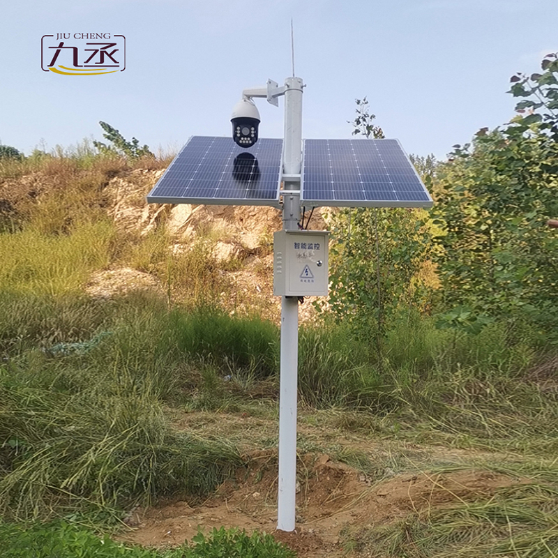 激光夜視設備(苗情、物候、植物蓋度)安裝案例 激光夜視設備(苗情、物候、植物蓋度)安裝案例