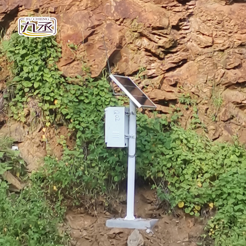 傾角監測站案例 傾角監測站案例