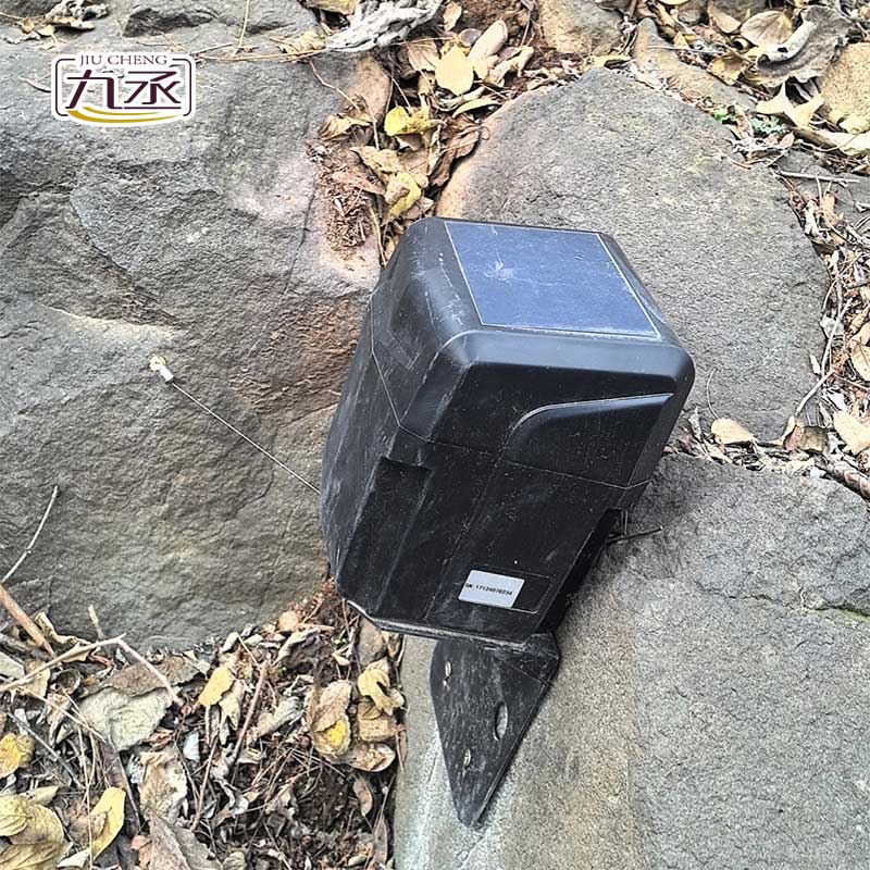 裂縫監測站能做什么？