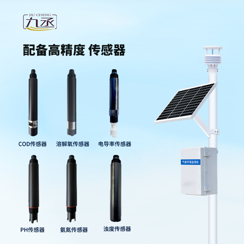 河流水質(zhì)監(jiān)測系統(tǒng)助力生態(tài)治理，守護(hù)水環(huán)境安全