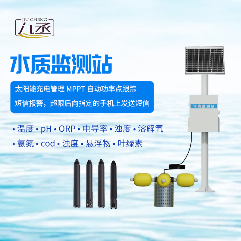 魚塘水質監(jiān)測設備的核心作用 魚塘水質監(jiān)測設備的核心作用